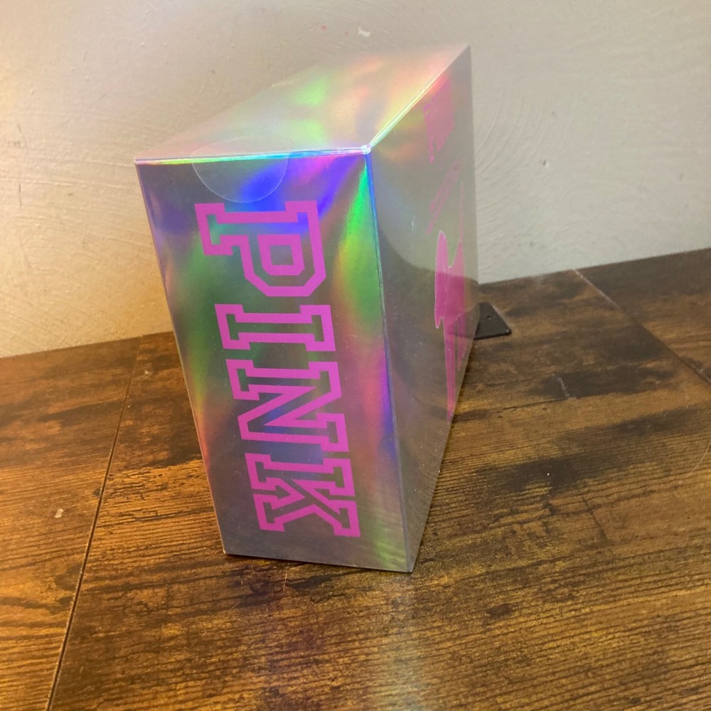 Victorias Secret PINK Friday Mystery Mini Dog Holographic Box Sealed NEW 2026